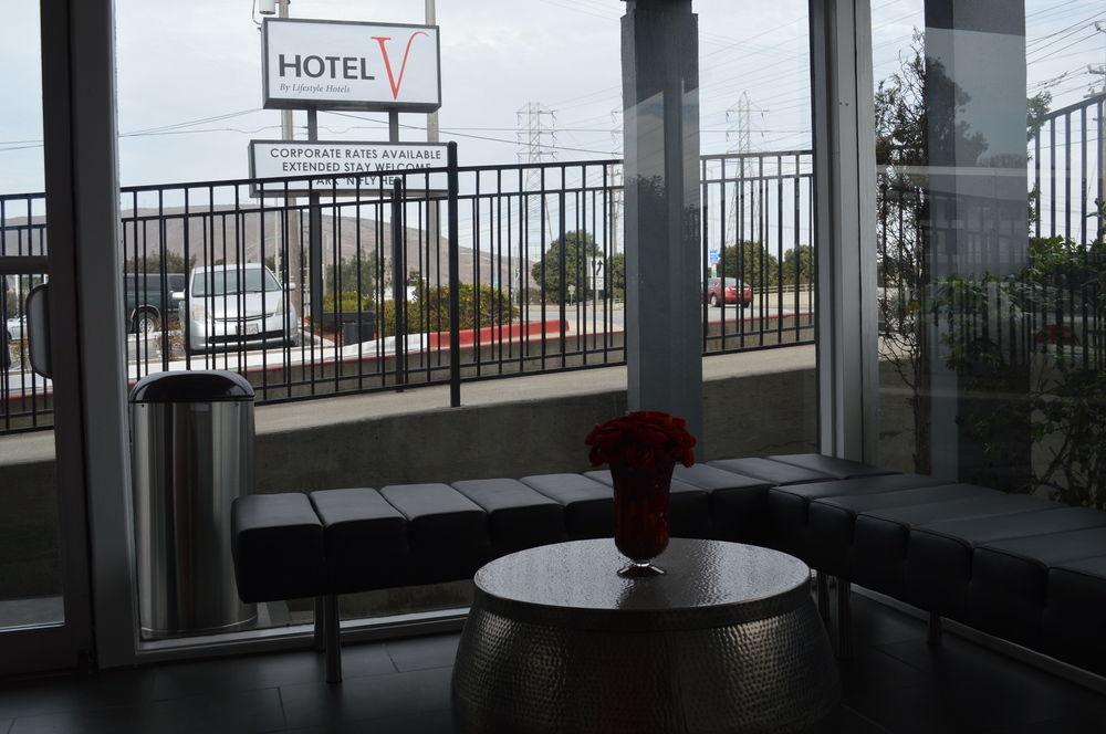 Rodeway Inn South San Francisco Airport Exterior foto