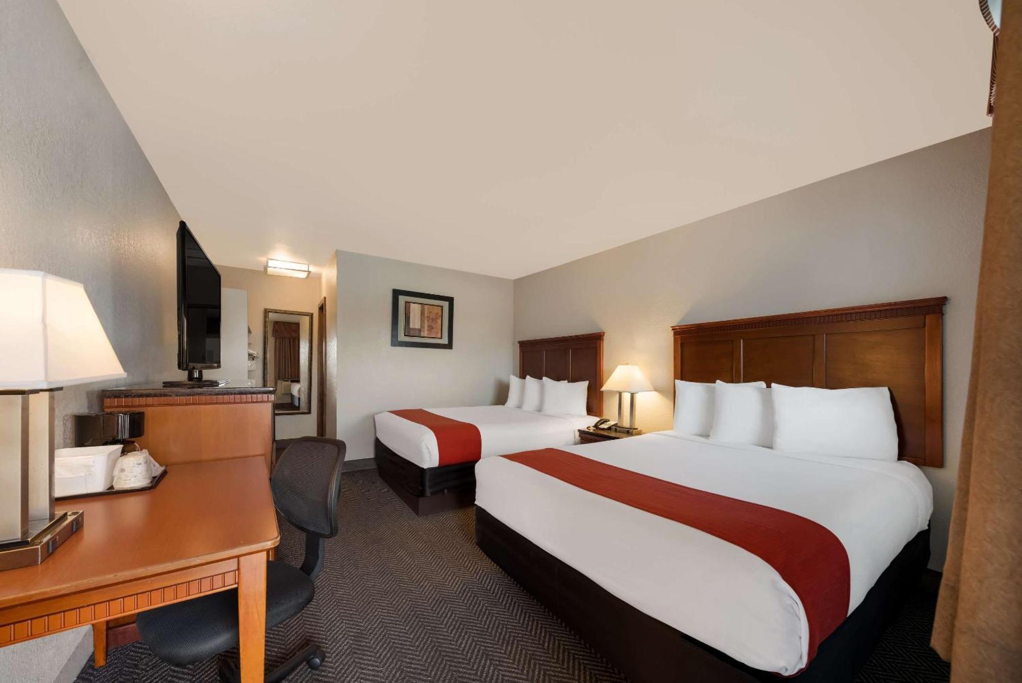 Rodeway Inn South San Francisco Airport Exterior foto