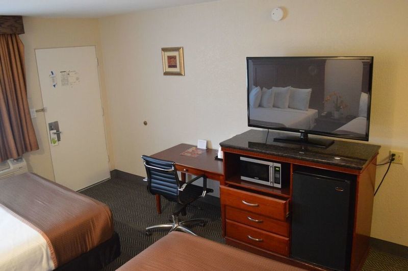 Rodeway Inn South San Francisco Airport Exterior foto