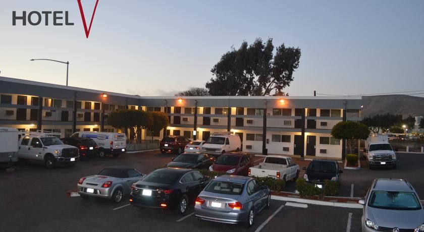 Rodeway Inn South San Francisco Airport Exterior foto