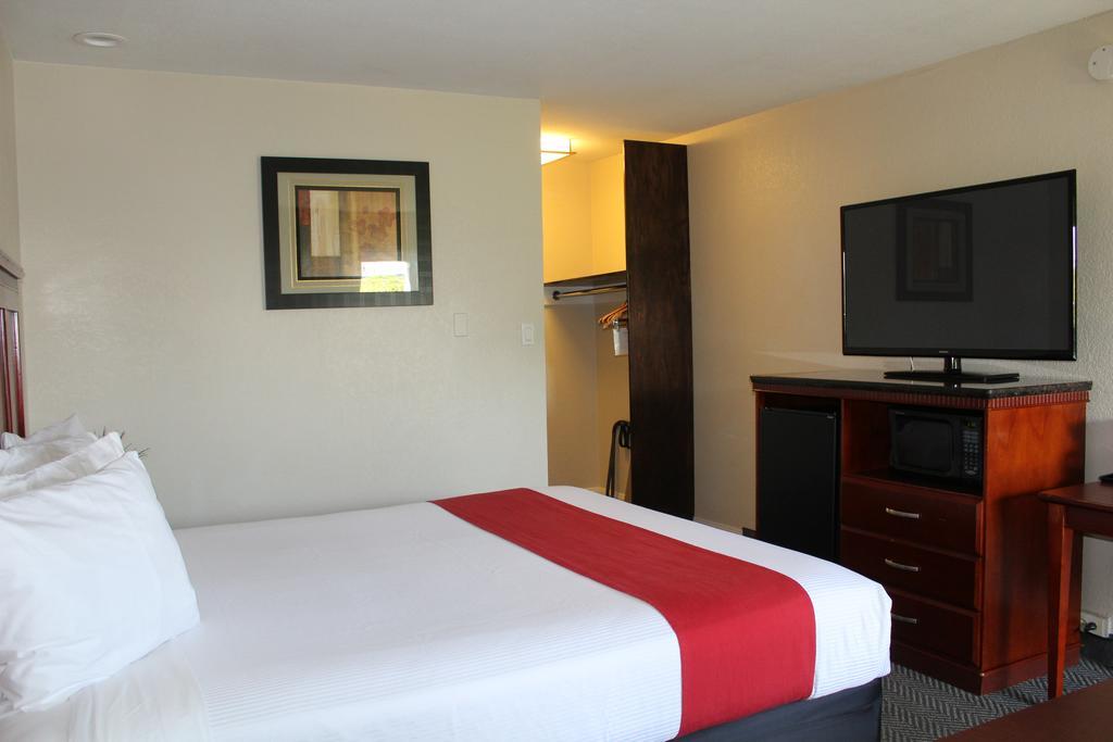Rodeway Inn South San Francisco Airport Exterior foto