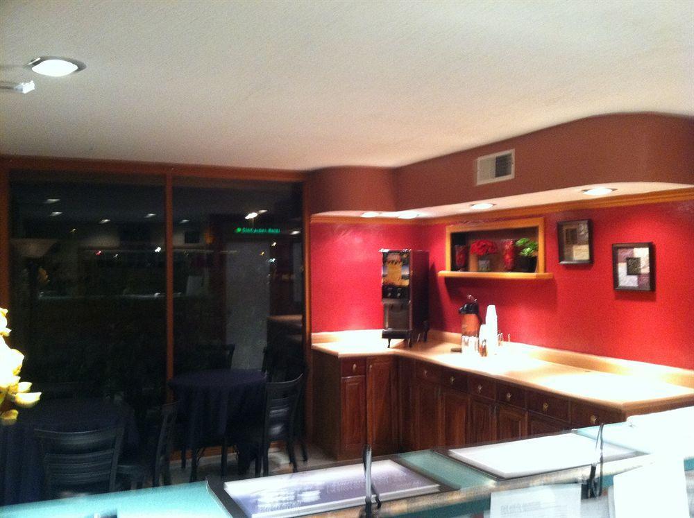 Rodeway Inn South San Francisco Airport Exterior foto