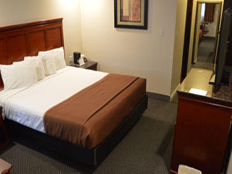 Rodeway Inn South San Francisco Airport Exterior foto