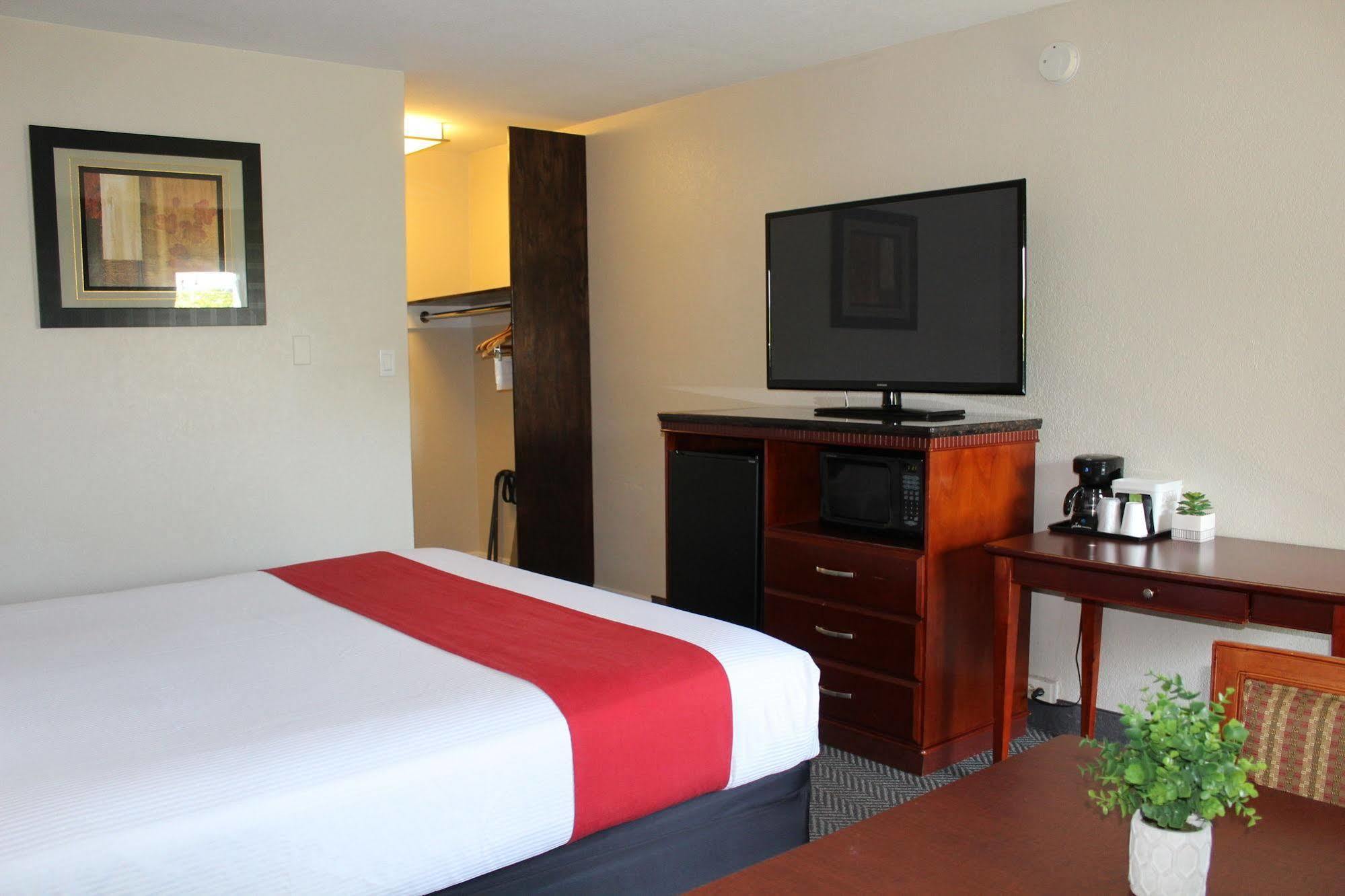 Rodeway Inn South San Francisco Airport Exterior foto