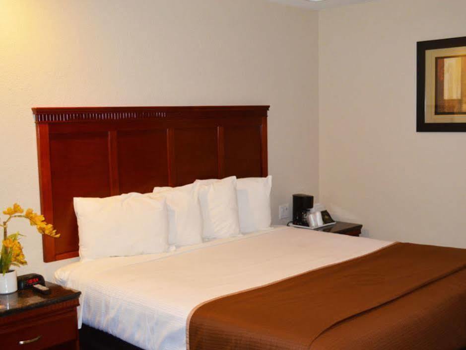 Rodeway Inn South San Francisco Airport Exterior foto